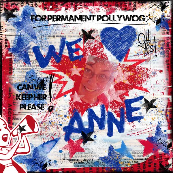 We Love Anne