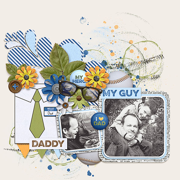 We love dad