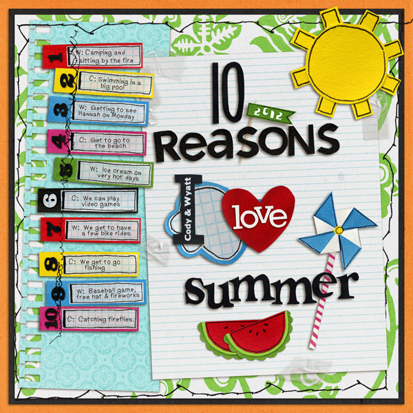 We Love Summer
