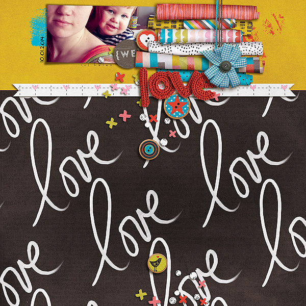 we love