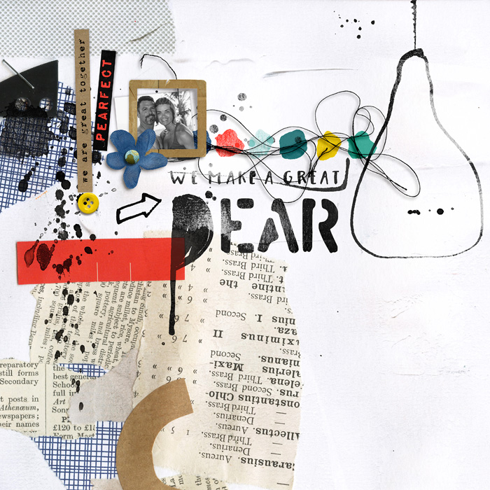 We Make a Great Pear