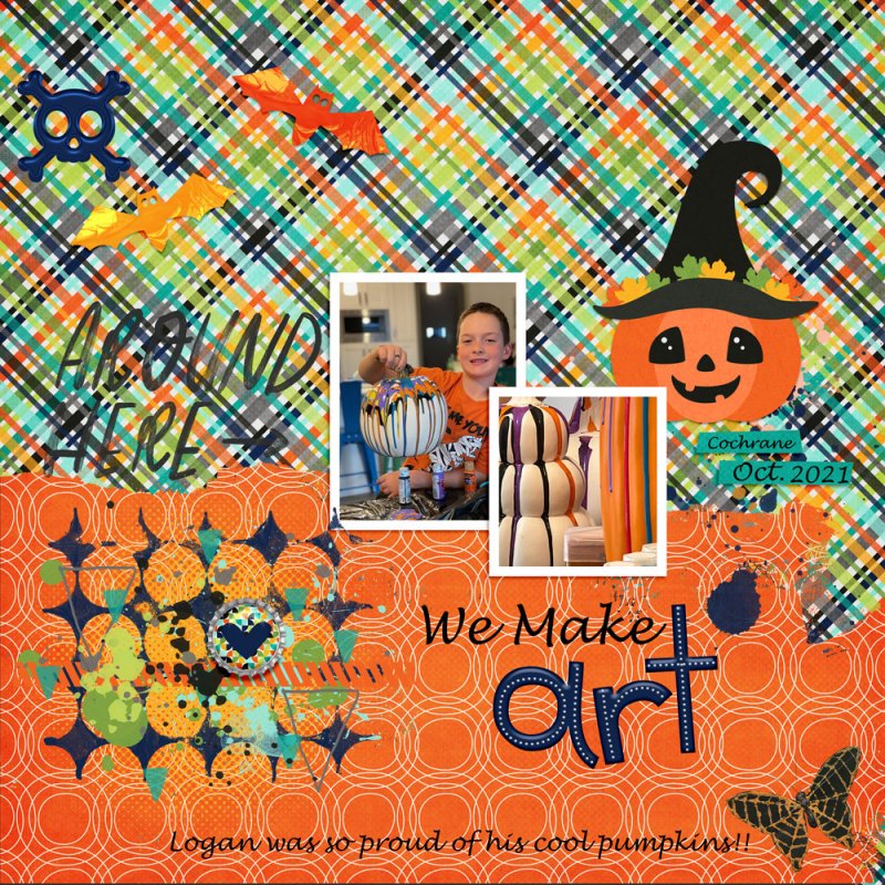 We Make Art