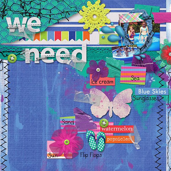We need