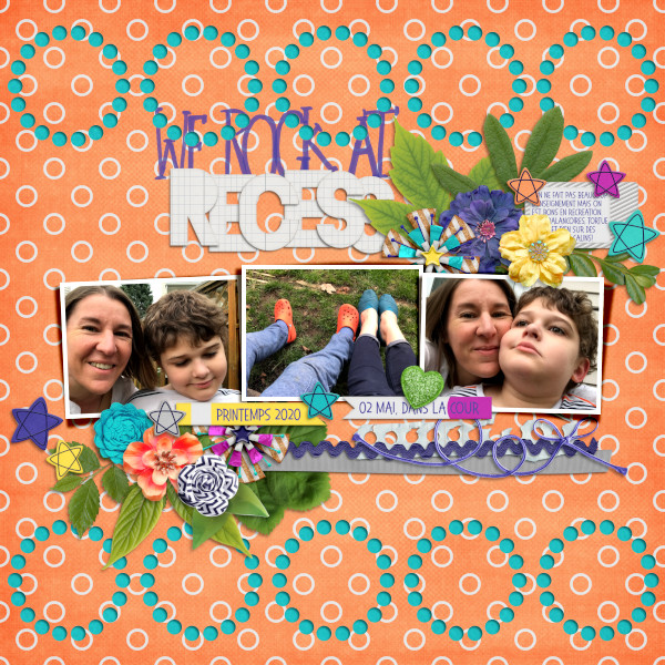 We Rock At Recess