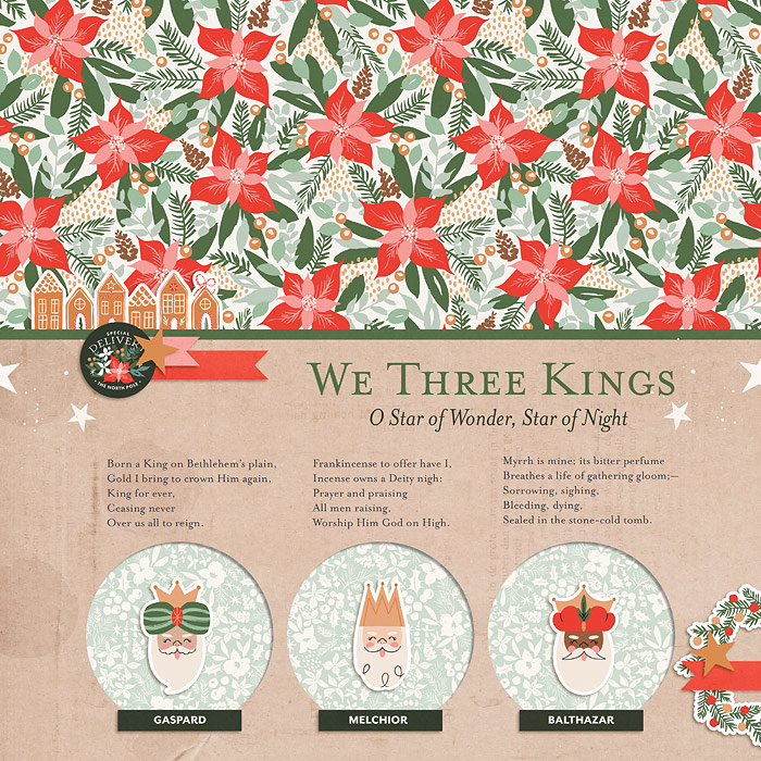 We Three Kings