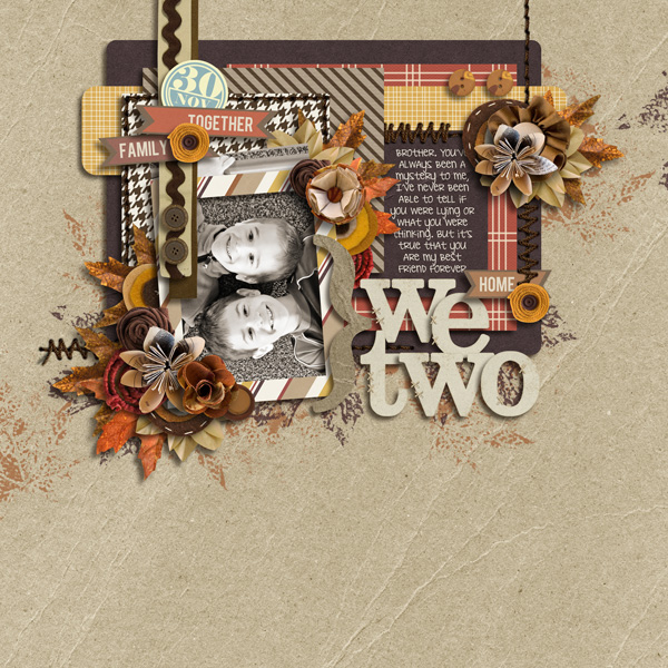 we two