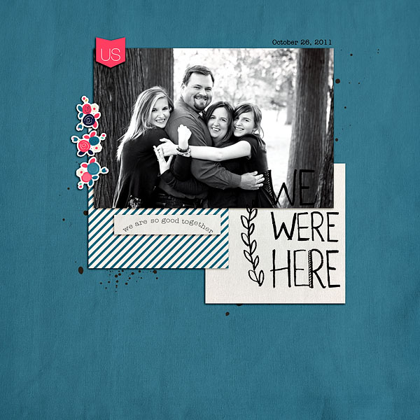 We Were Here