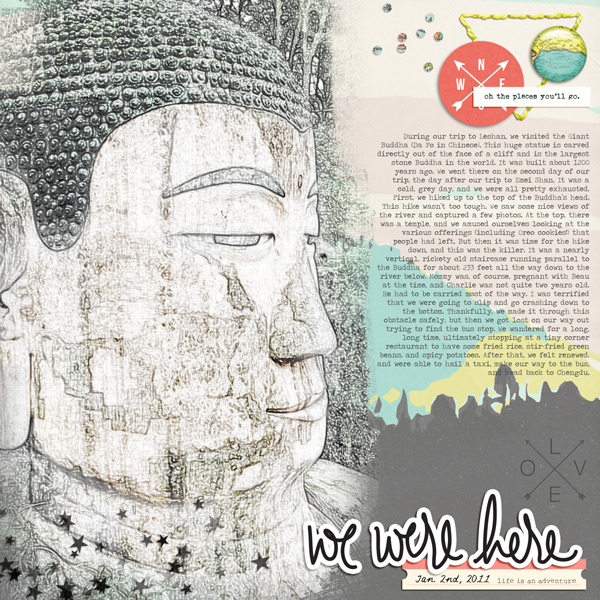 We Were Here