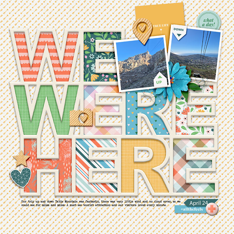 We Were Here