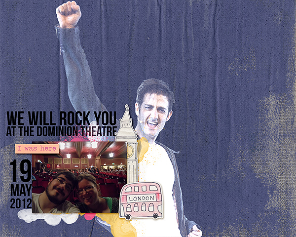 We Will Rock You
