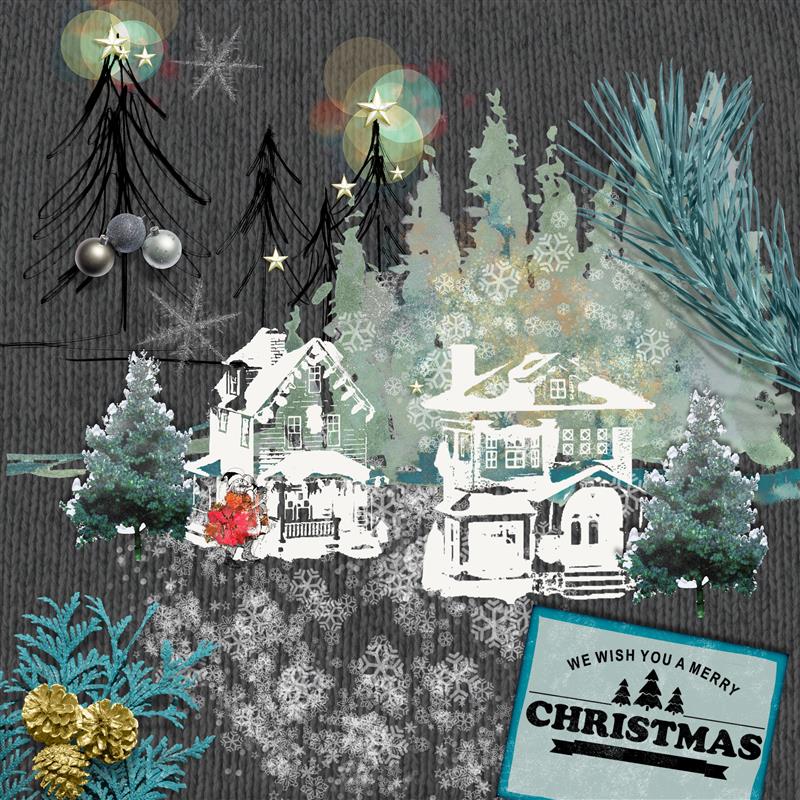 We Wish You A Merry Christmas