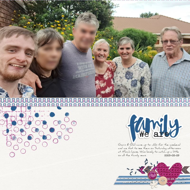 WeAreFamily
