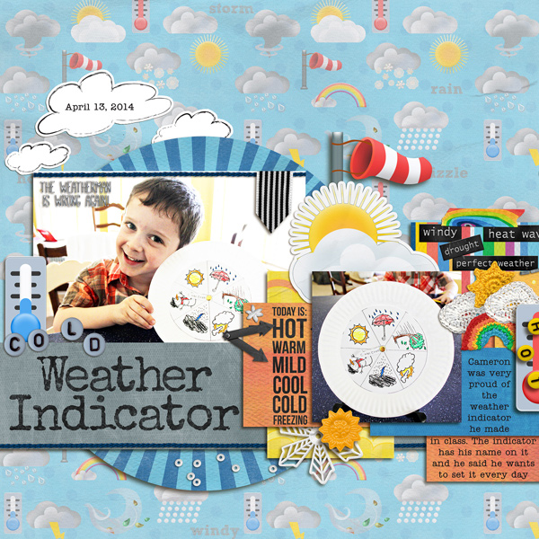 Weather Indicator