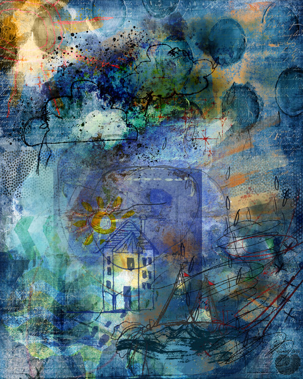 WEATHERING THE STORM
