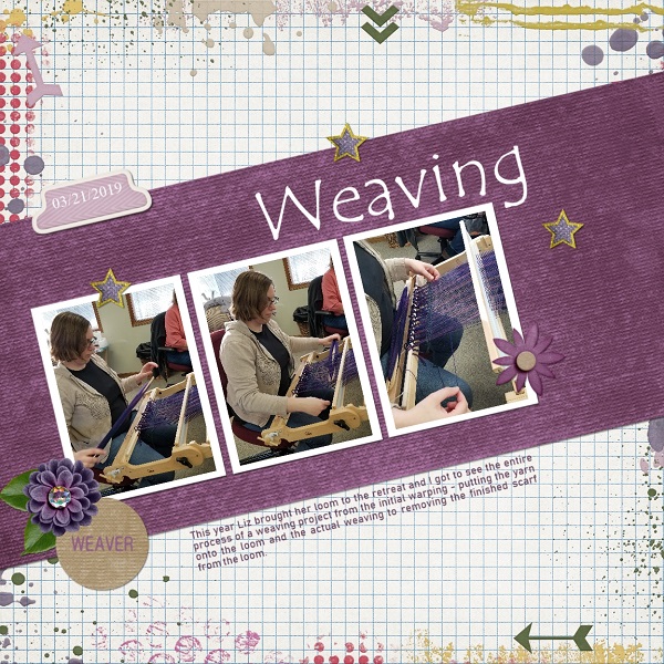 Weaving