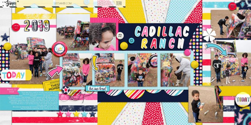 WEB 2019 03 Amrillo Cadillac Ranch