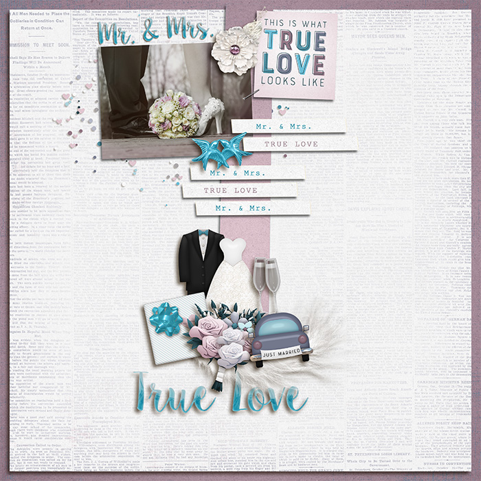 Wedded Bliss