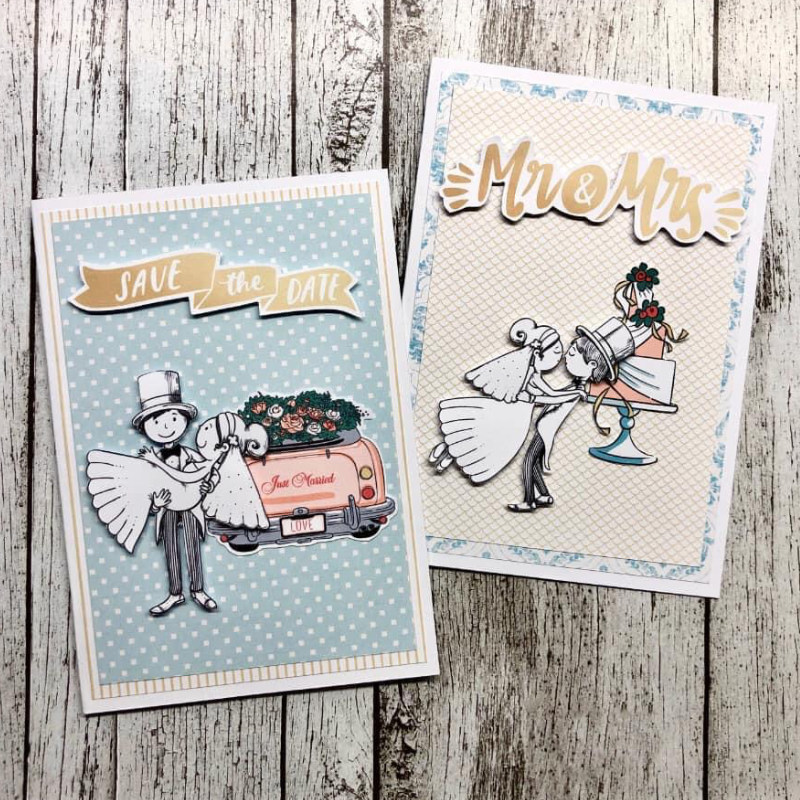Wedding cards