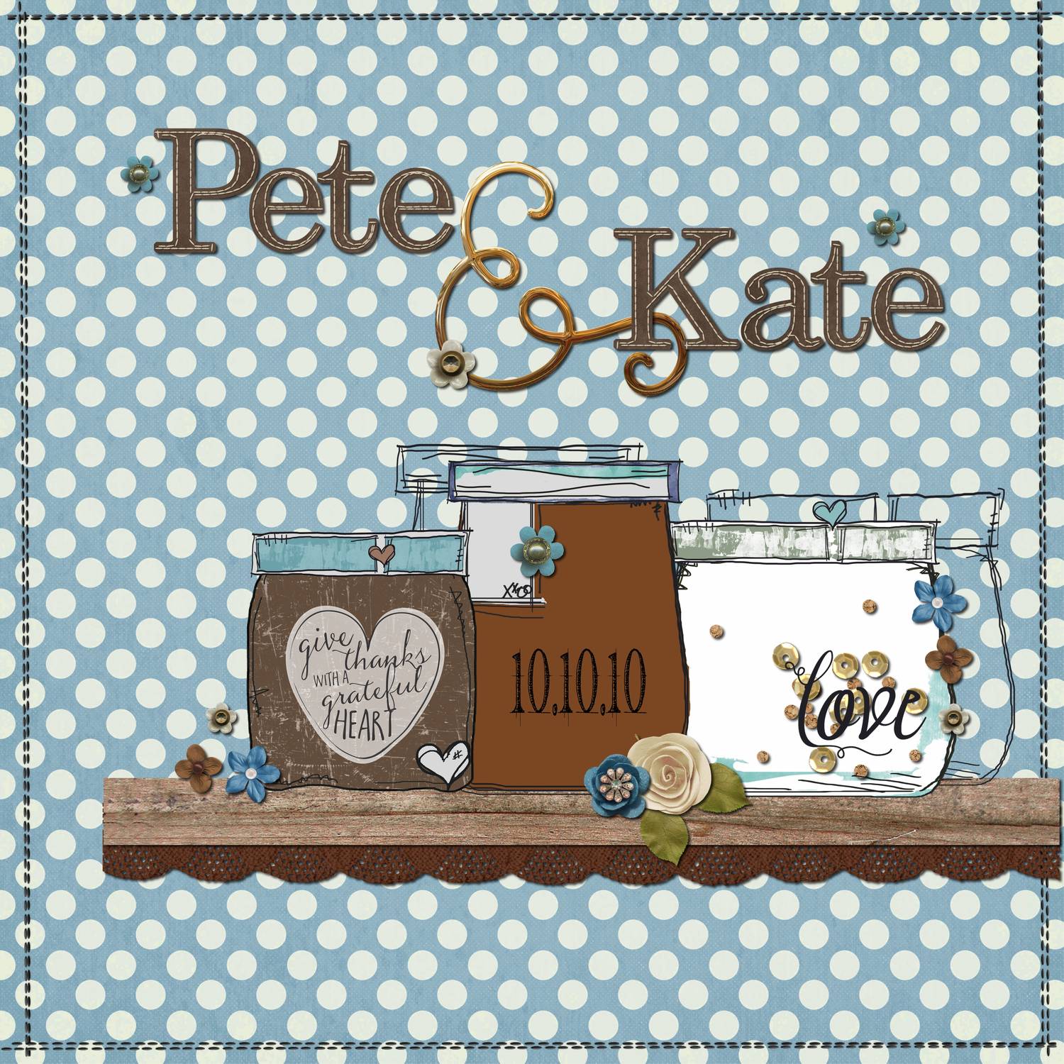 Wedding cover