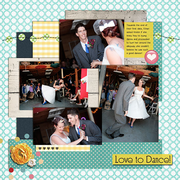 Wedding Dance #1