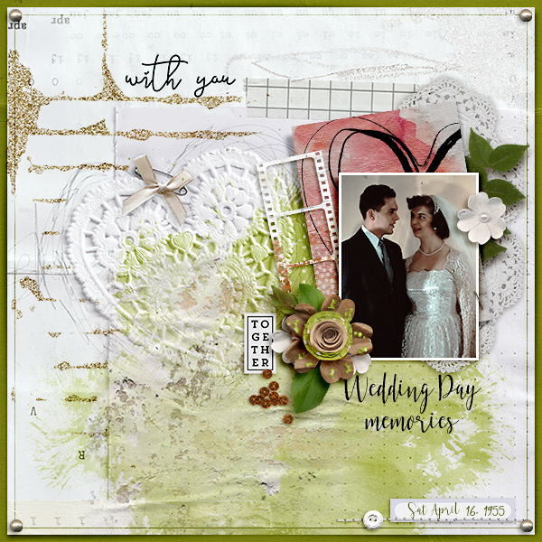 Wedding Day memories