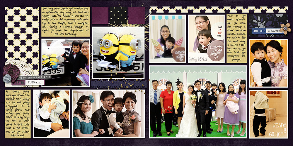 Wedding Day