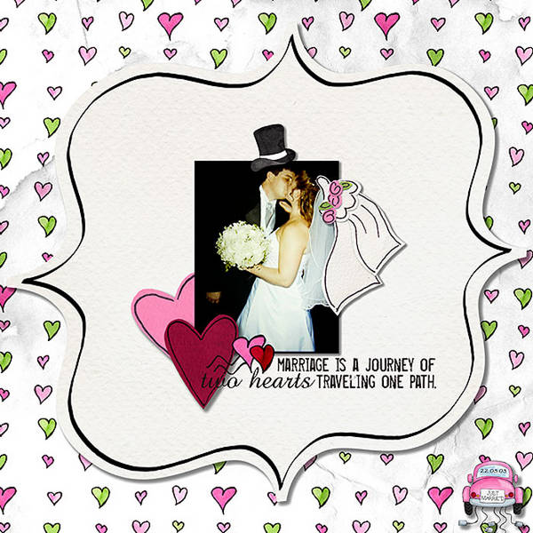 Wedding Kiss