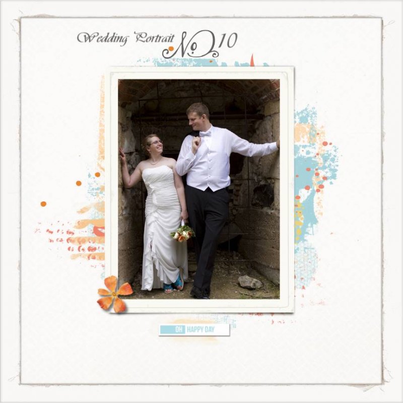 Wedding Portrait 10