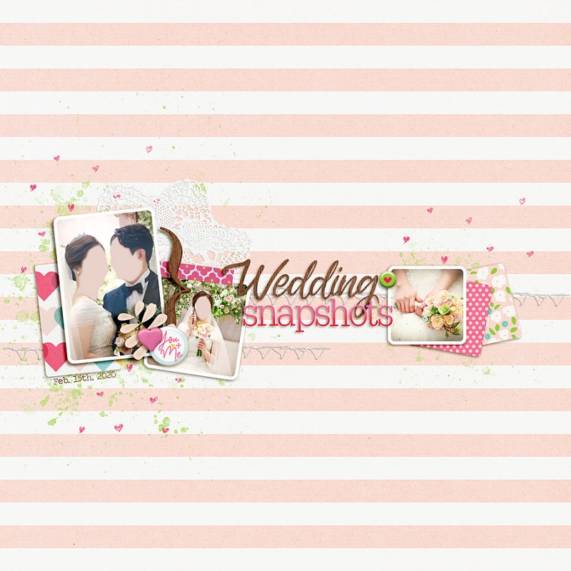 Wedding Snapshots