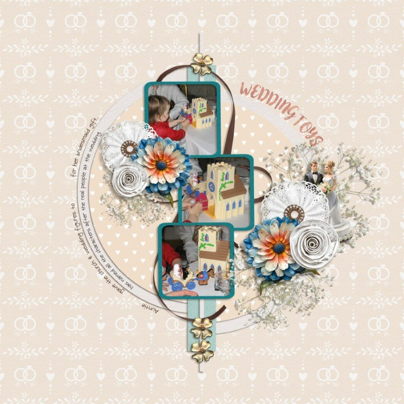 Wedding Toys