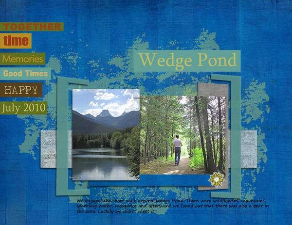 Wedge Pond
