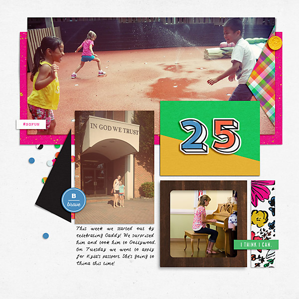 Wee 25 - Left