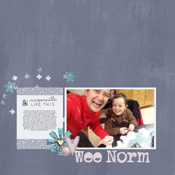 Wee Norm