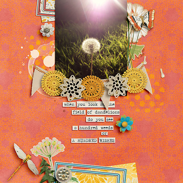 weeds or wishes