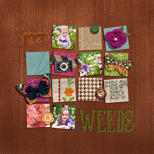 weeds