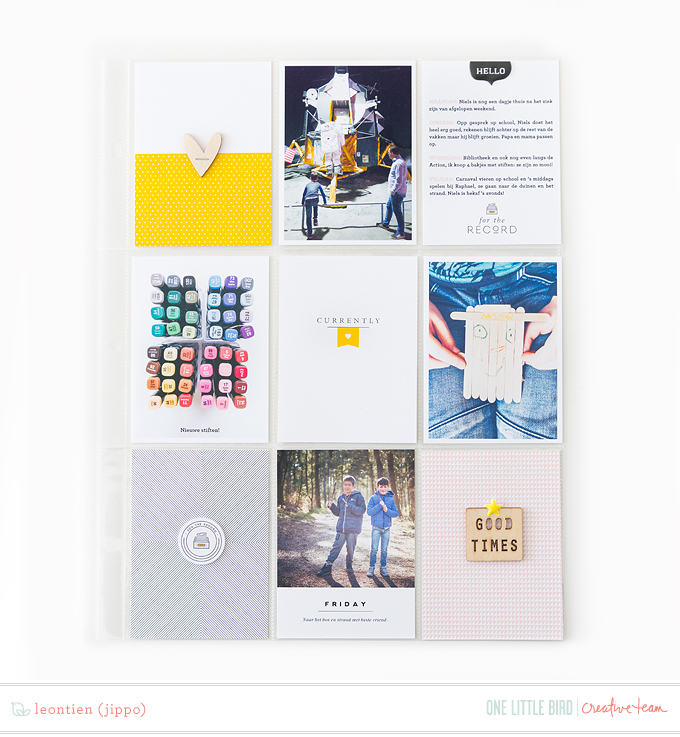Week 08 | right side