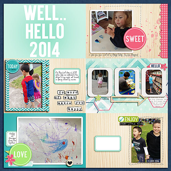 Week 1 2014