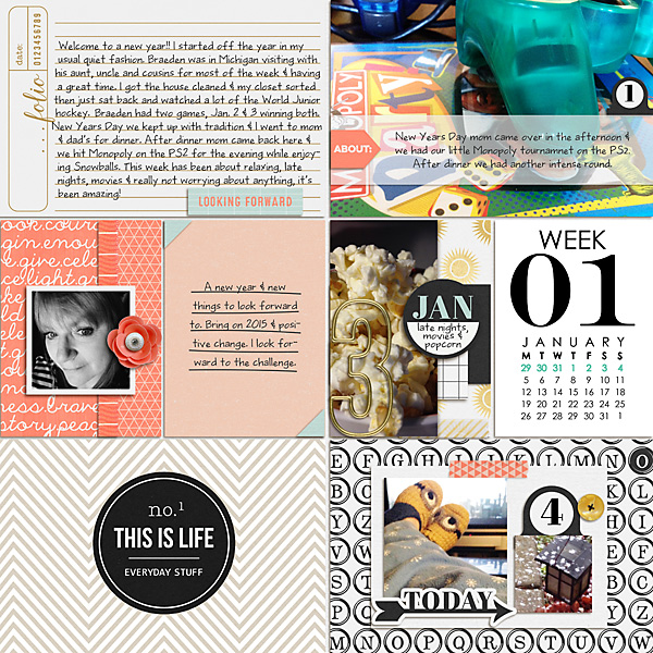 Week 1 2015