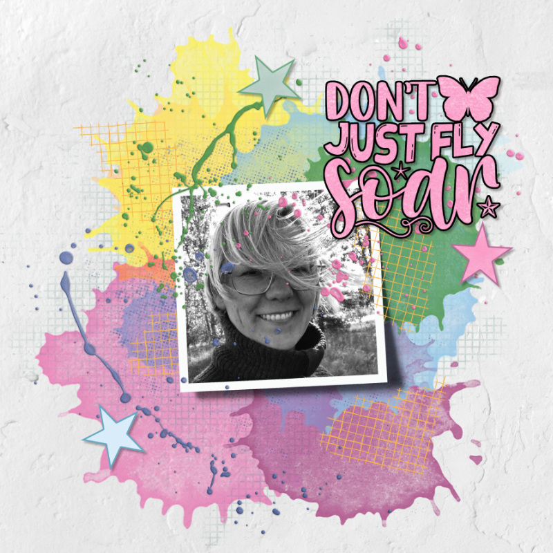 Week 1 - Challenge 1 - Color Race