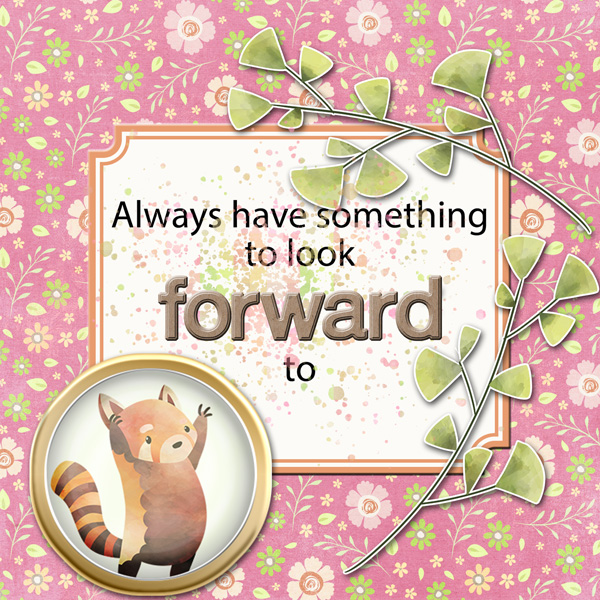 Week 1 - Forward