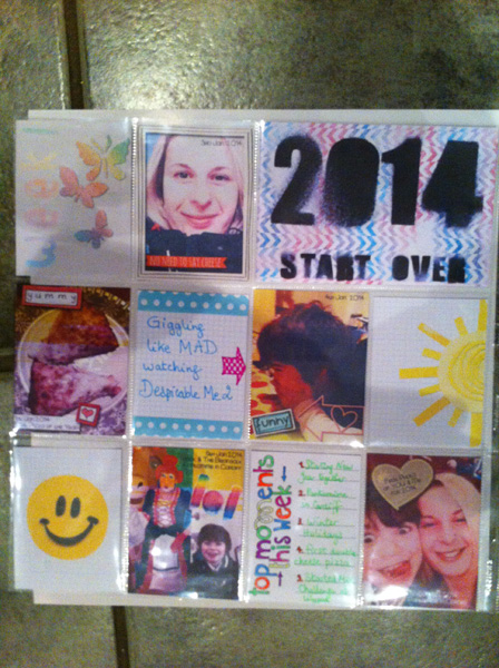 Week 1 of 2014 PL52
