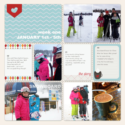 Week 1 Page 1