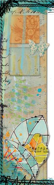 Week 1: The Skinny Art Journal