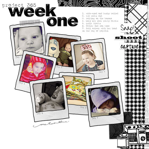 Week 1