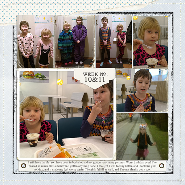 Week 10 & 11