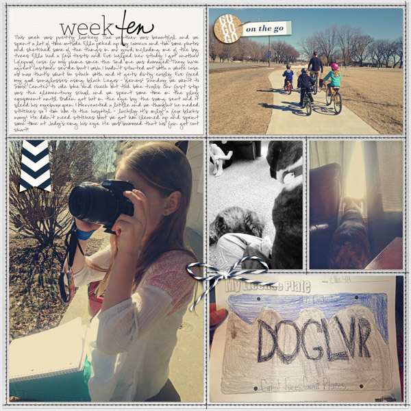 Week 10 - L