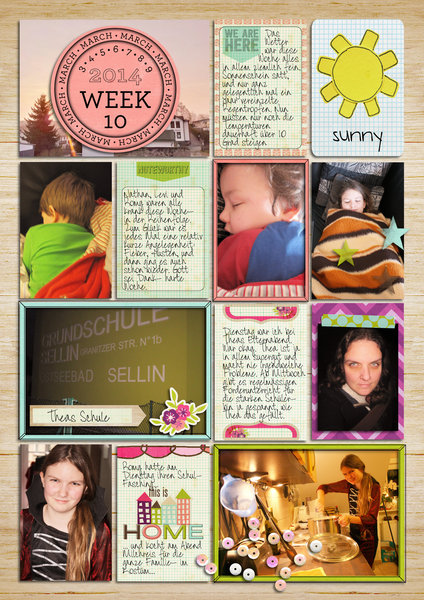 Week 10- left