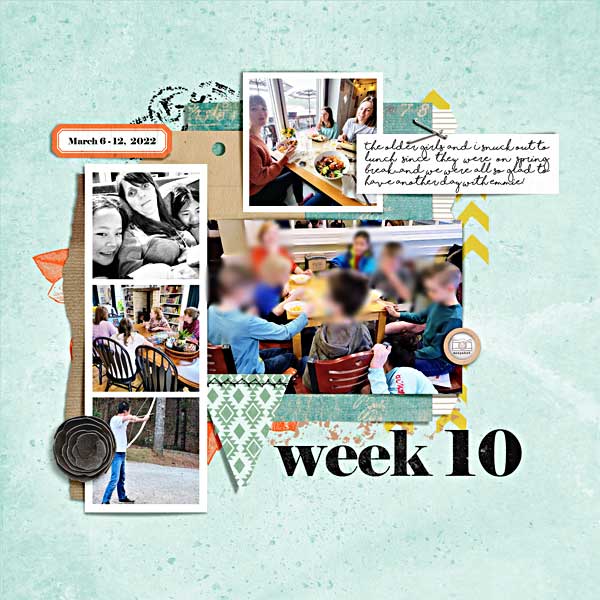 Week 10 {left}