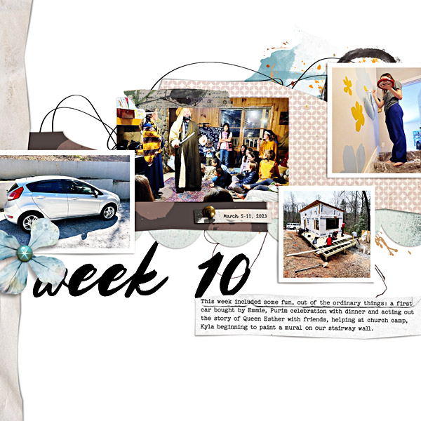Week 10 {left}