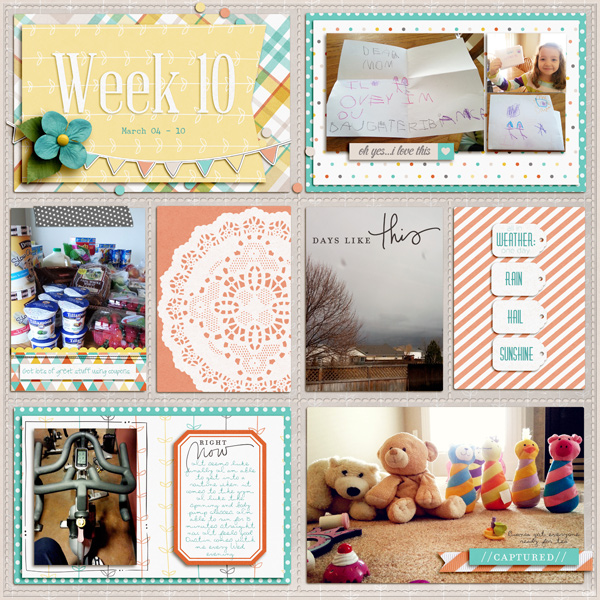 Week 10 (left)